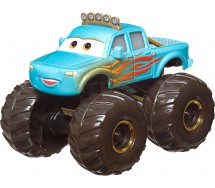 copy of CARS Disney Pixar Die Cast Modellino Camion dei Pompieri ROSSO RED ROJO Scala 1:55 7cm Mattel GXG69
