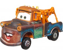 copy of CARS Disney Pixar Die Cast Modellino Camion dei Pompieri ROSSO RED ROJO Scala 1:55 7cm Mattel GXG69
