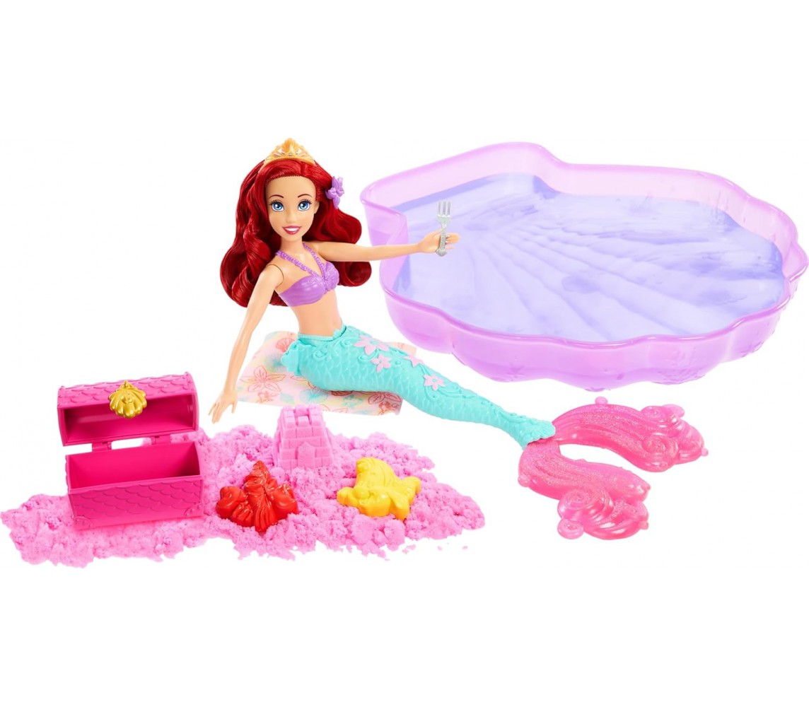 copy of OCEANIA Figura Principessa VAIANA 25cm Con Sonoro INGLESE ORIGINALE HASBRO Moana C10154