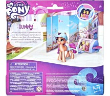 copy of My Little Pony Figura Blister Fluttershy Potion Dress Up 13cm Hasbro E9141