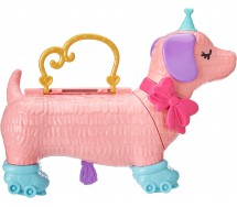 copy of Playset POLLY POCKET Casa Ciambella Per Festa in Pigiama Con 2 Figure e Parti Interattive