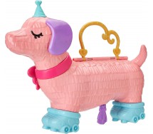 copy of Playset POLLY POCKET Casa Ciambella Per Festa in Pigiama Con 2 Figure e Parti Interattive