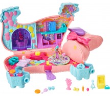 copy of Playset POLLY POCKET Casa Ciambella Per Festa in Pigiama Con 2 Figure e Parti Interattive