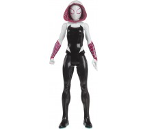 Figure SPIDER GWEN from SPIDERMAN Spiderverse 30cm TITAN HERO Original HASBRO F5704