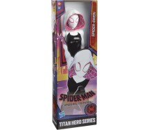 Figure SPIDER GWEN from SPIDERMAN Spiderverse 30cm TITAN HERO Original HASBRO F5704