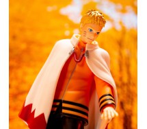 Figura Statua 16cm UZUMAKI NARUTO HOKAGE 20° Anniversario Originale BANPRESTO