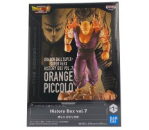 copy of DRAGON BALL Figura Statuetta BARDOCK HISTORY BOX VOL. 6 Banpresto ORIGINALE