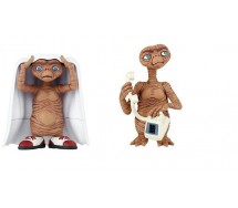 copy of E.T. EXTRA TERRESTRE 4 Diverse Figure Collezione ORIGINALI Gashapon TOMY Giappone