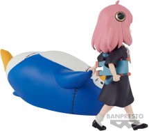 copy of Figura UZUMAKI NARUTO Vol 3 Oro Dorato Fiamme VIBRATION STARS 17cm BANPRESTO