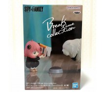 SPY X FAMILY Figura ANYA e BOND cane Serie BREAK TIME Vol 2 Originale BANPRESTO