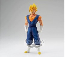 copy of DRAGON BALL Figura Statuetta 18cm BARDOK SS SPECIAL XII BLOOD OF SAIYANS Originale BANPRESTO Bandai
