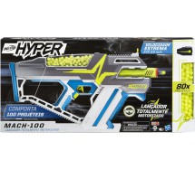 copy of NERF Fucile Automatico RIVAL ZEUS MXV-1200 Raffica BLU Hasbro B1593SC3