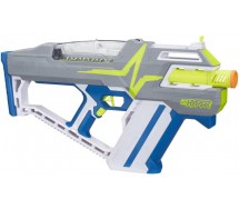 copy of NERF Fucile Automatico RIVAL ZEUS MXV-1200 Raffica BLU Hasbro B1593SC3