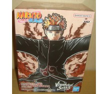 copy of Figura UZUMAKI NARUTO Vol 3 Oro Dorato Fiamme VIBRATION STARS 17cm BANPRESTO
