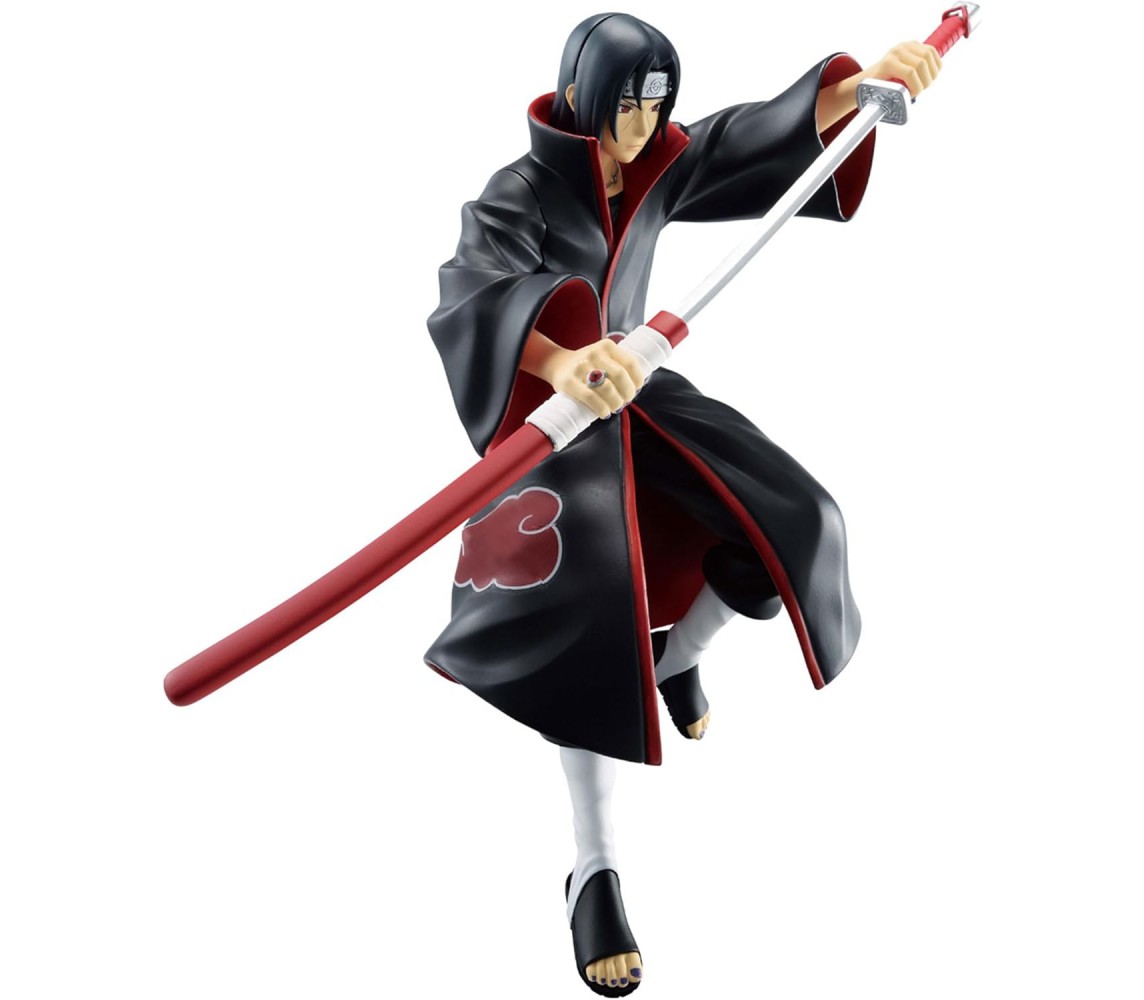 copy of Figura UZUMAKI NARUTO Vol 3 Oro Dorato Fiamme VIBRATION STARS 17cm BANPRESTO