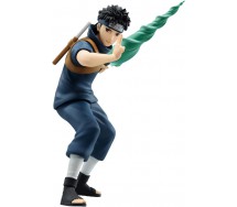 NARUTOP99 Figure Statue Naruto P99 SHISUI UCHIHA 14cm Original BANPRESTO