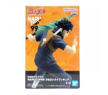 NARUTOP99 Figure Statue Naruto P99 SHISUI UCHIHA 14cm Original BANPRESTO