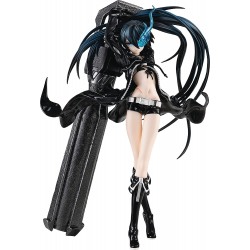 BLACK ROCK SHOOTER Figura Collezione 17cm ORIGINALE Good Smile Pop Up Parade