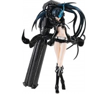 BLACK ROCK SHOOTER Figure 17cm ORIGINAL Good Smile Pop Up Parade