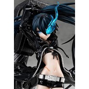 BLACK ROCK SHOOTER Figure 17cm ORIGINAL Good Smile Pop Up Parade