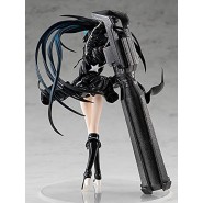BLACK ROCK SHOOTER Figura Collezione 17cm ORIGINALE Good Smile Pop Up Parade