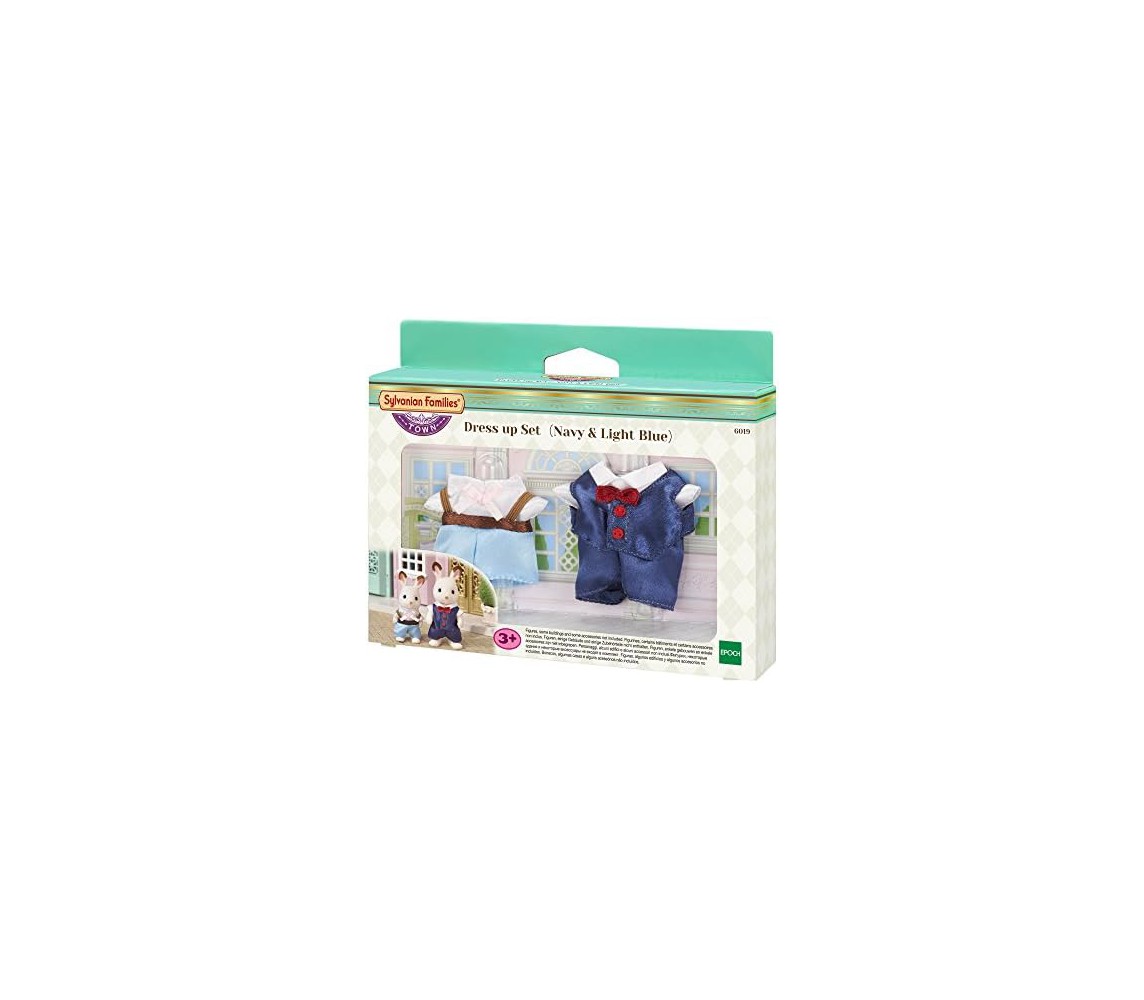 copy of Set CUCINA CLASSICA Classic Kitchen SYLVANIAN FAMILIES Epoch 5289
