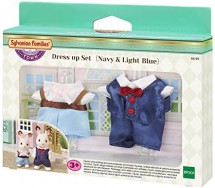 copy of Set CUCINA CLASSICA Classic Kitchen SYLVANIAN FAMILIES Epoch 5289