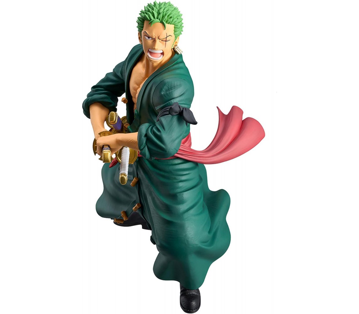 copy of SABO Figura Statua GRANDISTA 28cm One Piece Grandline Lady BANPRESTO