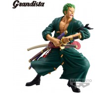 copy of SABO Figura Statua GRANDISTA 28cm One Piece Grandline Lady BANPRESTO