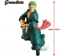 copy of SABO Figura Statua GRANDISTA 28cm One Piece Grandline Lady BANPRESTO