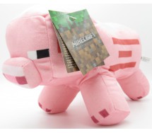 Plush 30cm PIG Animal Character MINECRAFT Original Official MOJANG Bandai Namco