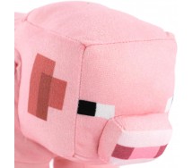 copy of MINECRAFT Plush 30cm PIG Animal Character Original Official MOJANG