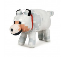 Plush 30cm Dog WOLF MINECRAFT Original Official MOJANG