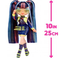 copy of Bambola POP B.B. Serie DISCO REMIX O.M.G. Con MUSICA Fashion Doll ORIGINALE L.O.L. Surprise MGA LOL OMG