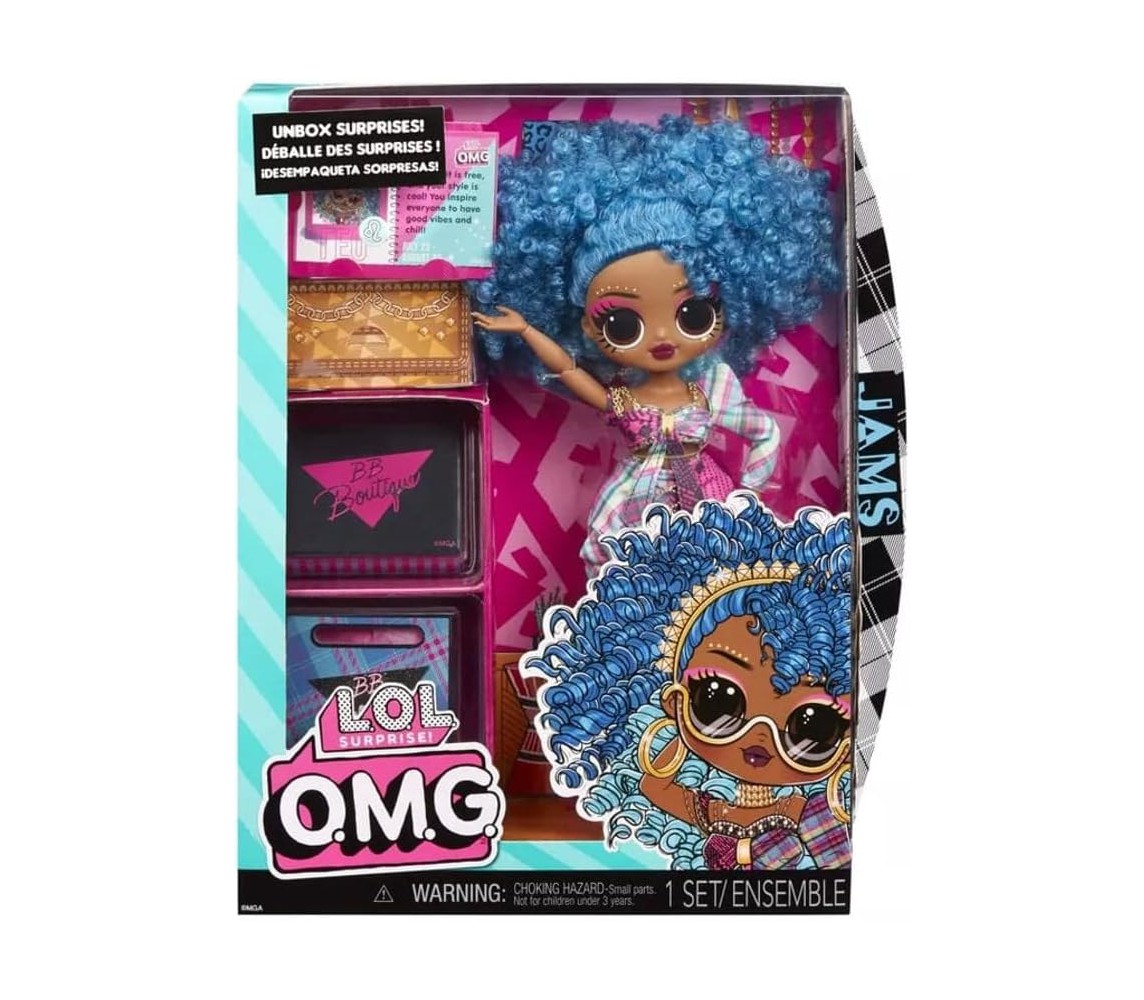 copy of Bambola NATASHA ZIMA 28cm SHADOW High Fashion Doll Originale MGA Rainbow