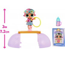 L.O.L. SURPRISE Sfera Pallina ALL STAR SPORT Ginnastica ORIGINALE LOL MGA