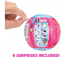 L.O.L. SURPRISE Sfera Pallina ALL STAR SPORT Ginnastica ORIGINALE LOL MGA