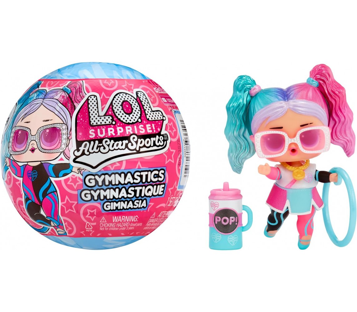 copy of L.O.L. SURPRISE Sfera Pallina Grande CONFETTI POP SERIE 3-1  Ufficiale ORIGINALE LOL