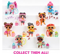 copy of L.O.L. SURPRISE Sfera Pallina Grande CONFETTI POP SERIE 3-1  Ufficiale ORIGINALE LOL