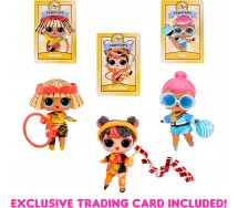 copy of L.O.L. SURPRISE Sfera Pallina Grande CONFETTI POP SERIE 3-1  Ufficiale ORIGINALE LOL