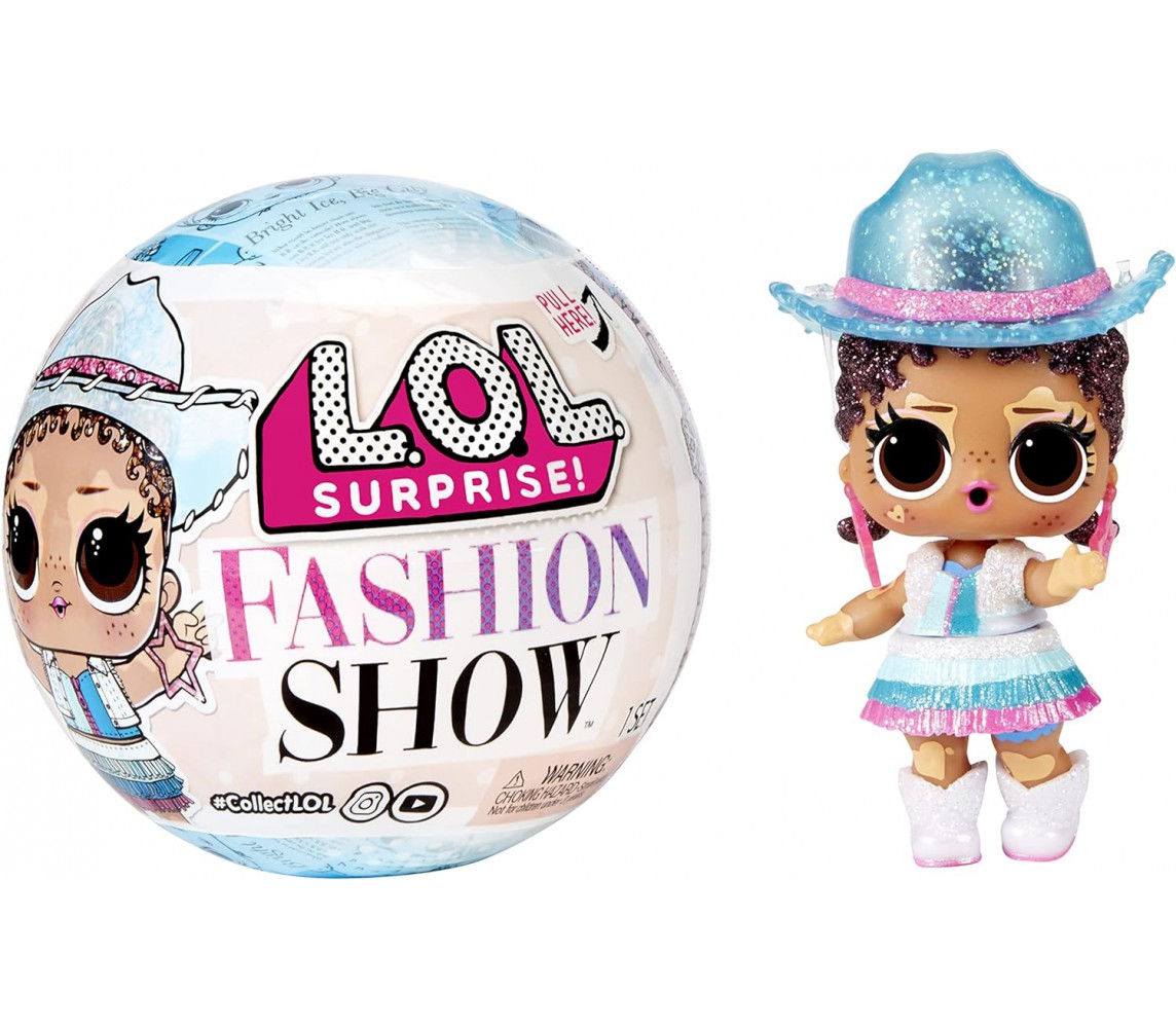 copy of L.O.L. SURPRISE Sfera Pallina Serie COLOR CHANGE Ufficiale ORIGINALE LOL MGA