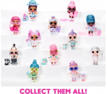 copy of L.O.L. SURPRISE Sfera Pallina Serie COLOR CHANGE Ufficiale ORIGINALE LOL MGA