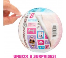 copy of L.O.L. SURPRISE Sfera Pallina Serie COLOR CHANGE Ufficiale ORIGINALE LOL MGA