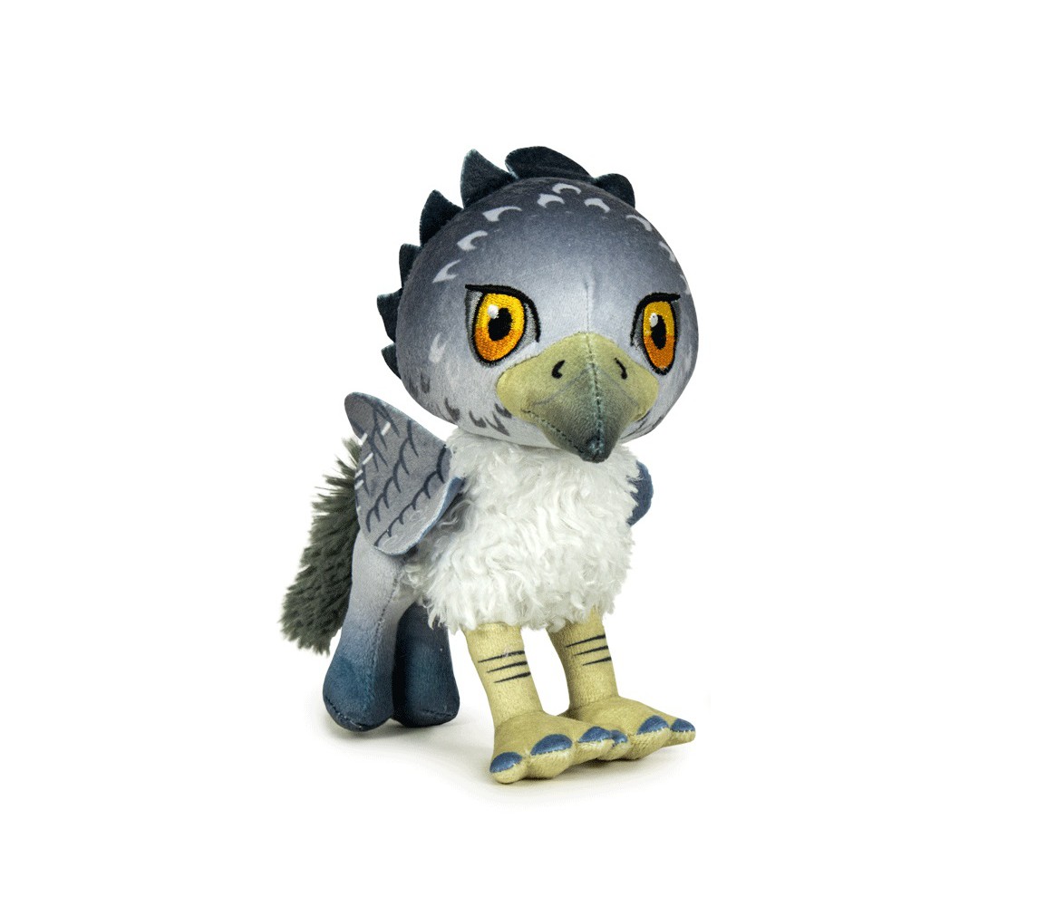 Harry Potter PLUSH 20cm BUCKBEAK ORIGINAL Warner Bros PlayByPlay