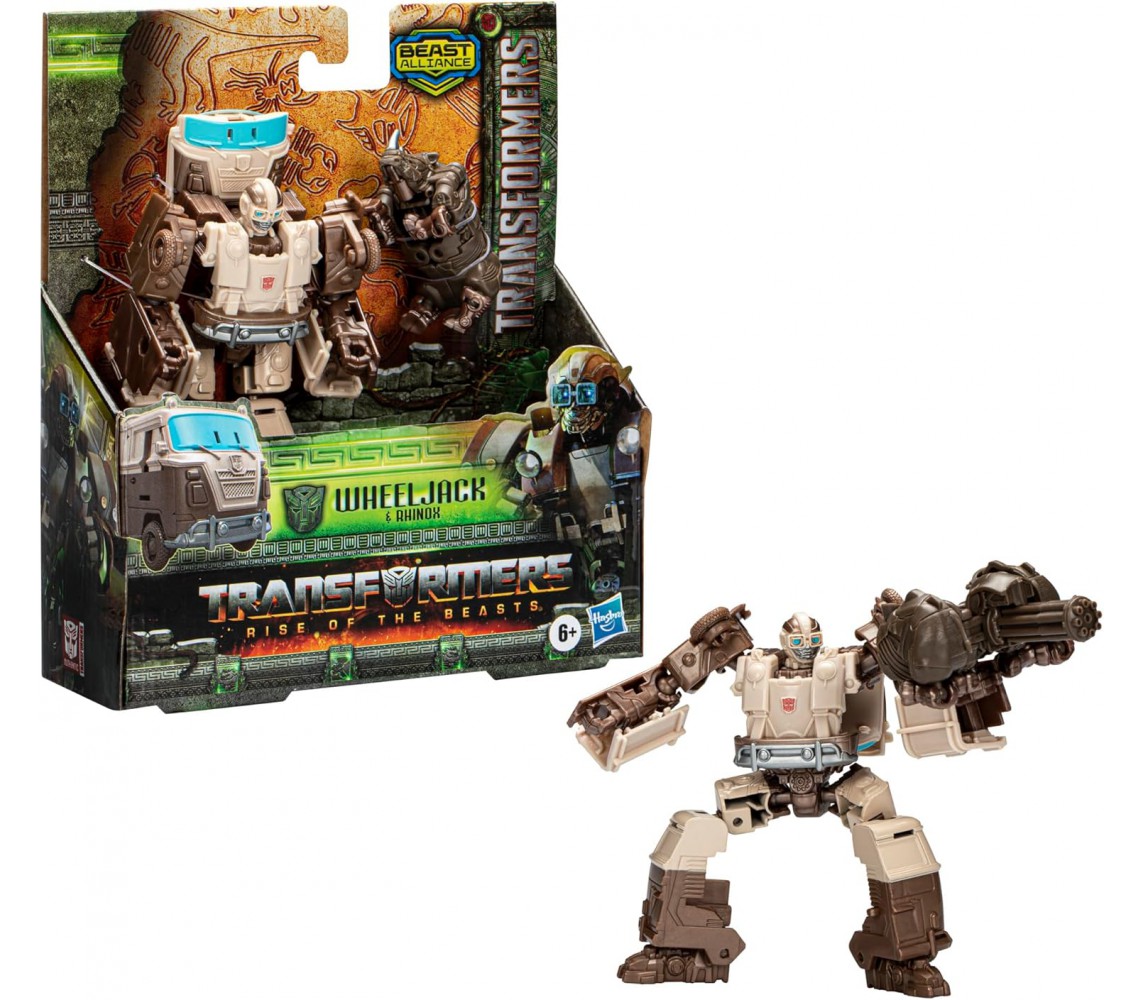 copy of SCOURGE Figura Modello 20cm Transformers Studio Series 101 Hasbro F3203