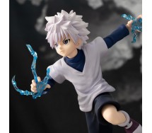 BROKEN PACKAGE Figure Statue KILLUA 11cm HUNTER X HUNTER VIBRATION STARS Original BANPRESTO