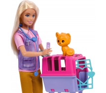 copy of BARBIE Con Cucciolo Cane VIAGGIATRICE Valigia TROLLEY Accessori Viaggio FWV25 Mattel