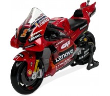 copy of Modello Moto Gp DUCATI DESMOSEDICI Pilota JOHANN ZARCO Scala 1/18 11cm Maisto
