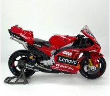 copy of Modello Moto Gp DUCATI DESMOSEDICI Pilota JOHANN ZARCO Scala 1/18 11cm Maisto