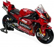 copy of Modello Moto Gp DUCATI DESMOSEDICI Pilota JOHANN ZARCO Scala 1/18 11cm Maisto
